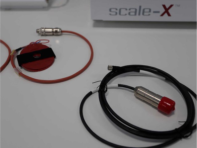 2023 univercells technologies scale-x carbo bioreactorsysteem - afbeelding 9 van  10
