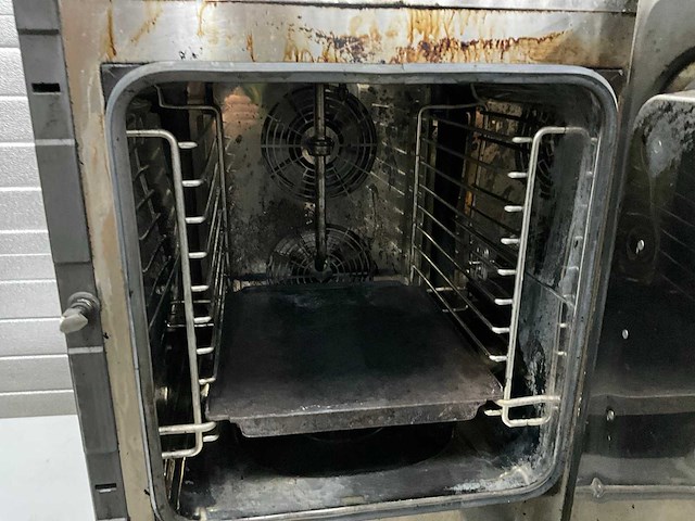 2023 unox speed-x xepa-0523-exln.2 high speep oven - afbeelding 7 van  12
