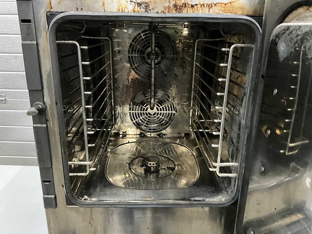 2023 unox speed-x xepa-0523-exln.2 high speep oven - afbeelding 8 van  12