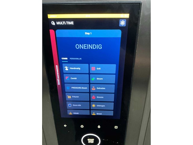 2023 unox speed-x xepa-0523-exln.2 high speep oven - afbeelding 11 van  12