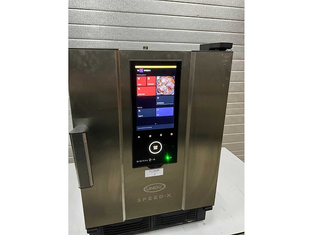 2023 unox speed-x xepa-0523-exln.2 high speep oven - afbeelding 4 van  11