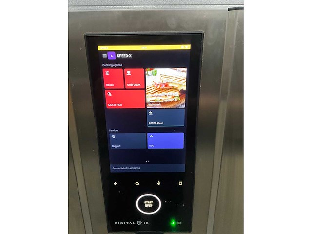 2023 unox speed-x xepa-0523-exln.2 high speep oven - afbeelding 5 van  11