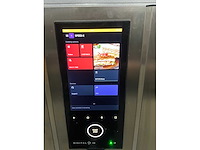 2023 unox speed-x xepa-0523-exln.2 high speep oven - afbeelding 5 van  11