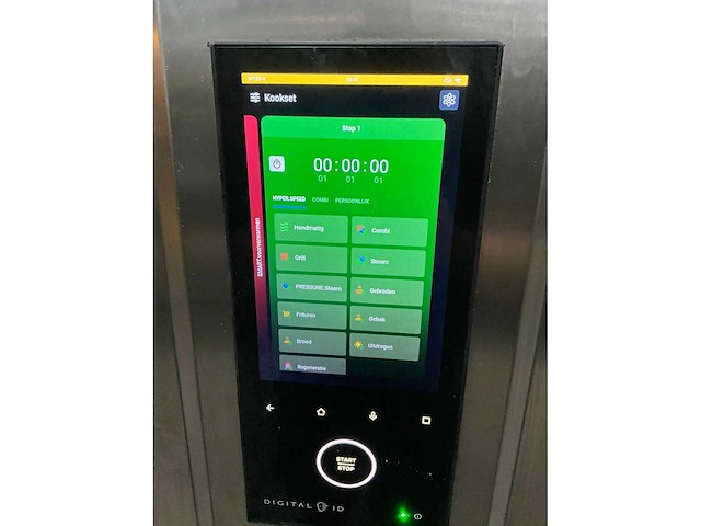 2023 unox speed-x xepa-0523-exln.2 high speep oven - afbeelding 9 van  11