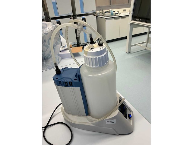2023 vacuubrand bvc besturingssysteem voor vloeistofaspiratie - afbeelding 3 van  5