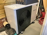 2023 vaillant vwl 35/6 monoblock lucht-water warmtepomp - afbeelding 2 van  8