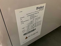 2023 vaillant vwl 35/6 monoblock lucht-water warmtepomp - afbeelding 4 van  8