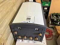2023 vaillant vwl 35/6 monoblock lucht-water warmtepomp - afbeelding 6 van  8