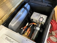 2023 vaillant vwl 35/6 monoblock lucht-water warmtepomp - afbeelding 7 van  8