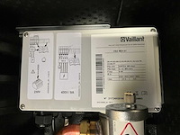2023 vaillant vwl 35/6 monoblock lucht-water warmtepomp - afbeelding 8 van  8
