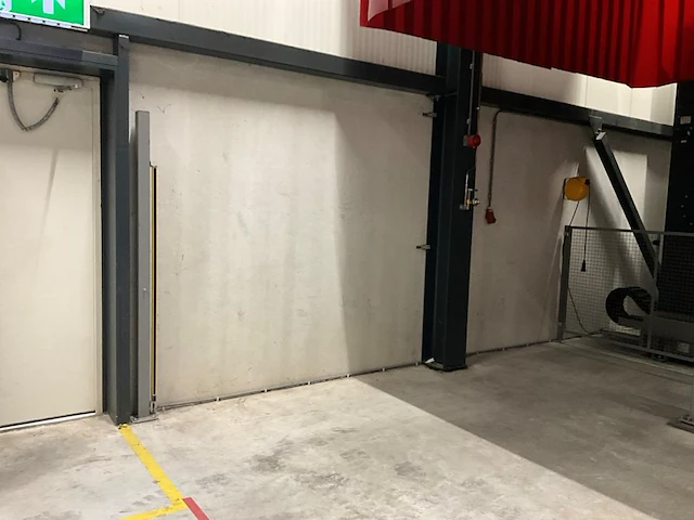 2023 valk welding duo panasonic track-yx-rl-fh lasrobot opstelling - afbeelding 3 van  40