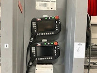 2023 valk welding duo panasonic track-yx-rl-fh lasrobot opstelling - afbeelding 4 van  40