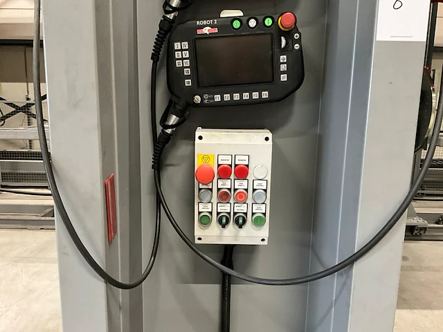 2023 valk welding duo panasonic track-yx-rl-fh lasrobot opstelling - afbeelding 5 van  40