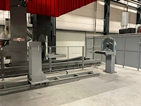 2023 valk welding duo panasonic track-yx-rl-fh lasrobot opstelling - afbeelding 6 van  40