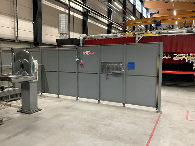 2023 valk welding duo panasonic track-yx-rl-fh lasrobot opstelling - afbeelding 7 van  40