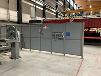 2023 valk welding duo panasonic track-yx-rl-fh lasrobot opstelling - afbeelding 7 van  40