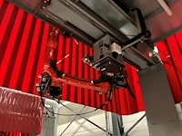 2023 valk welding duo panasonic track-yx-rl-fh lasrobot opstelling - afbeelding 9 van  40