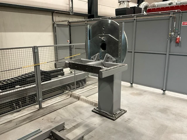 2023 valk welding duo panasonic track-yx-rl-fh lasrobot opstelling - afbeelding 10 van  40