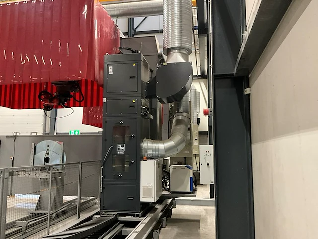 2023 valk welding duo panasonic track-yx-rl-fh lasrobot opstelling - afbeelding 15 van  40