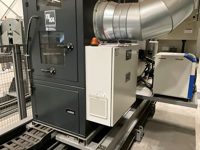 2023 valk welding duo panasonic track-yx-rl-fh lasrobot opstelling - afbeelding 16 van  40