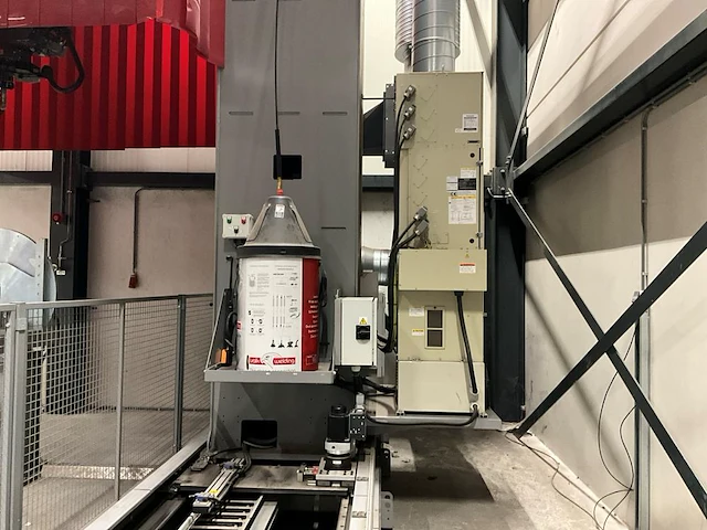 2023 valk welding duo panasonic track-yx-rl-fh lasrobot opstelling - afbeelding 21 van  40