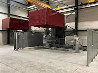 2023 valk welding duo panasonic track-yx-rl-fh lasrobot opstelling - afbeelding 12 van  40