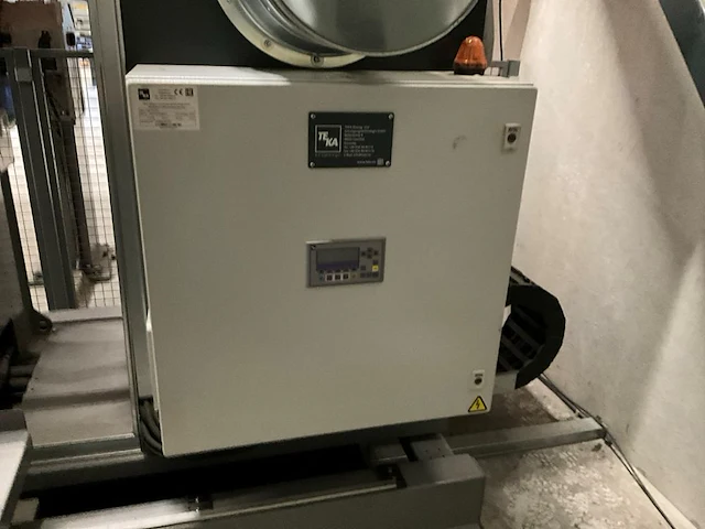 2023 valk welding duo panasonic track-yx-rl-fh lasrobot opstelling - afbeelding 24 van  40