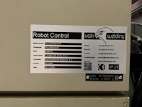 2023 valk welding duo panasonic track-yx-rl-fh lasrobot opstelling - afbeelding 28 van  40