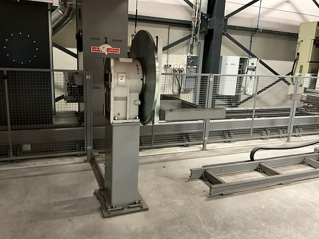 2023 valk welding duo panasonic track-yx-rl-fh lasrobot opstelling - afbeelding 34 van  40