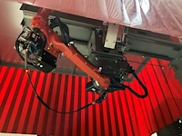 2023 valk welding duo panasonic track-yx-rl-fh lasrobot opstelling - afbeelding 39 van  40