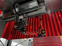 2023 valk welding duo panasonic track-yx-rl-fh lasrobot opstelling - afbeelding 40 van  40