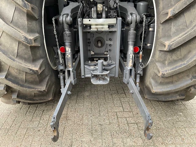 2023 valtra t175e active vierwielaangedreven landbouwtractor - afbeelding 7 van  19