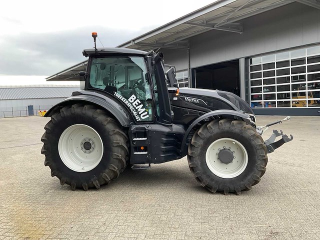 2023 valtra t175e active vierwielaangedreven landbouwtractor - afbeelding 16 van  19