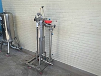 2023 van borselen vb-rbfp 12-2-2 rvs cartridgefilterhuis - afbeelding 2 van  7