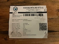 2023 vatan kablo ymvk stroomkabel - afbeelding 3 van  4