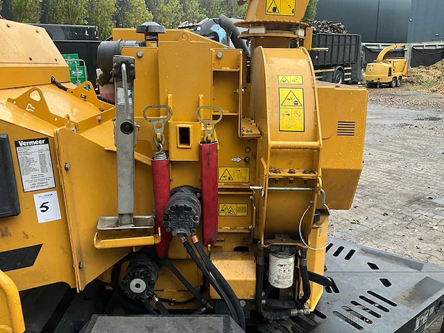 2023 vermeer bc230g2xl versnipperaar - afbeelding 2 van  24