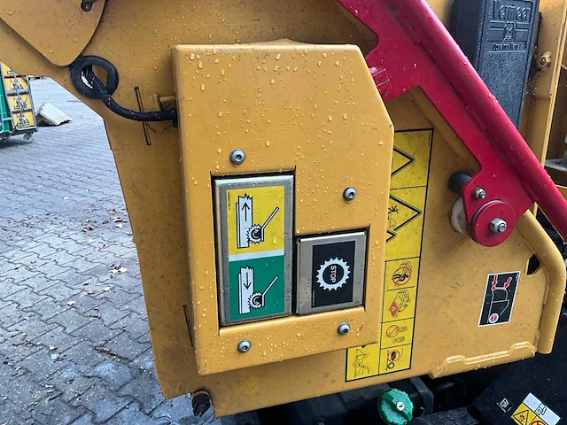2023 vermeer bc230g2xl versnipperaar - afbeelding 3 van  24
