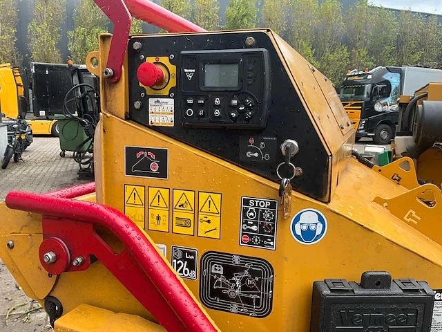 2023 vermeer bc230g2xl versnipperaar - afbeelding 5 van  24