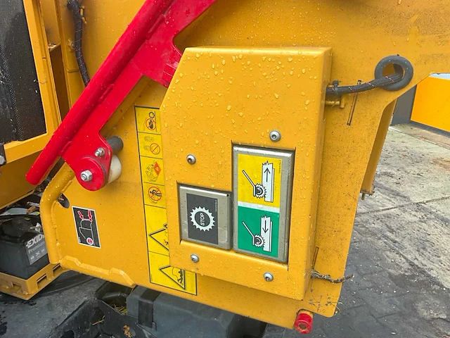 2023 vermeer bc230g2xl versnipperaar - afbeelding 8 van  24