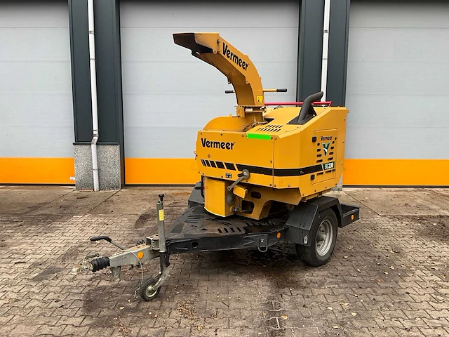 2023 vermeer bc230g2xl versnipperaar - afbeelding 1 van  24