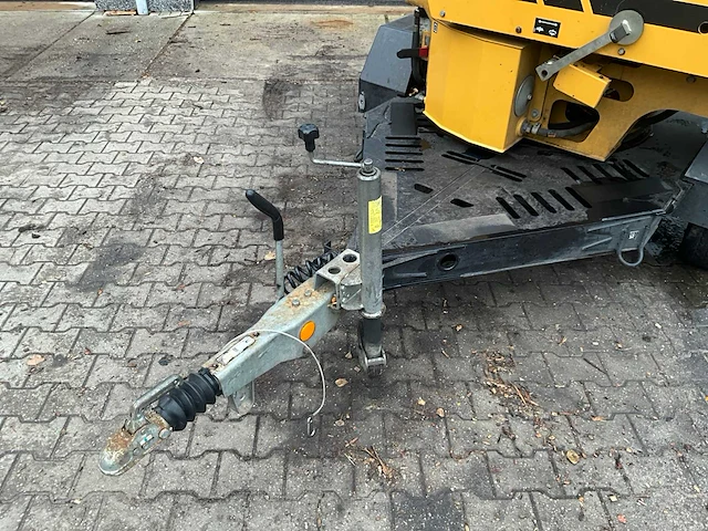 2023 vermeer bc230g2xl versnipperaar - afbeelding 14 van  24