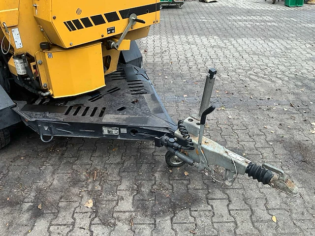 2023 vermeer bc230g2xl versnipperaar - afbeelding 15 van  24