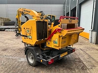 2023 vermeer bc230g2xl versnipperaar - afbeelding 19 van  24