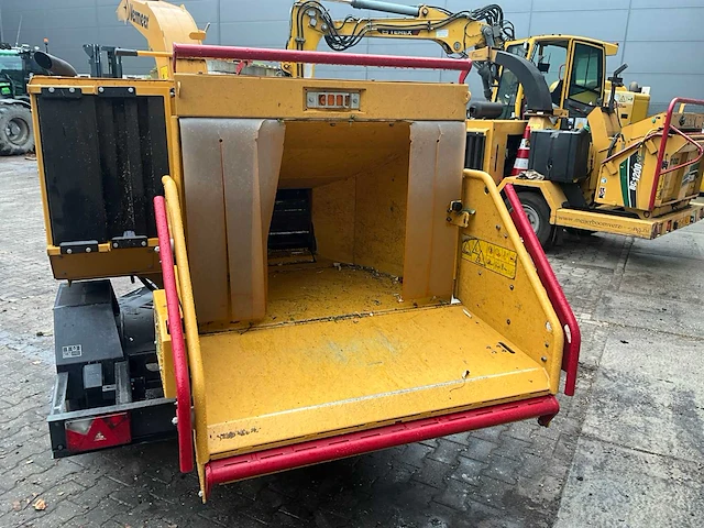 2023 vermeer bc230g2xl versnipperaar - afbeelding 21 van  24