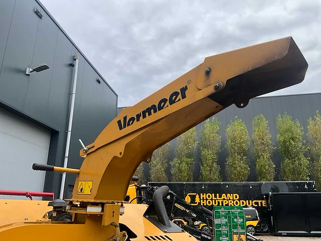 2023 vermeer bc230g2xl versnipperaar - afbeelding 23 van  24