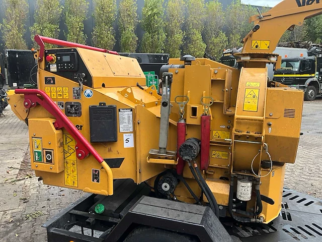 2023 vermeer bc230g2xl versnipperaar - afbeelding 24 van  24