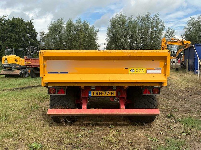 2023 vgm whitney 10 kipper - afbeelding 9 van  14