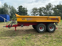 2023 vgm whitney 10 kipper - afbeelding 11 van  14