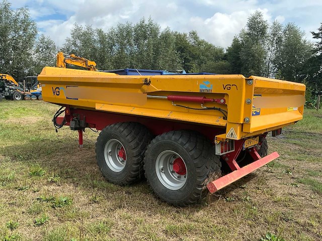 2023 vgm whitney 10 kipper - afbeelding 8 van  9