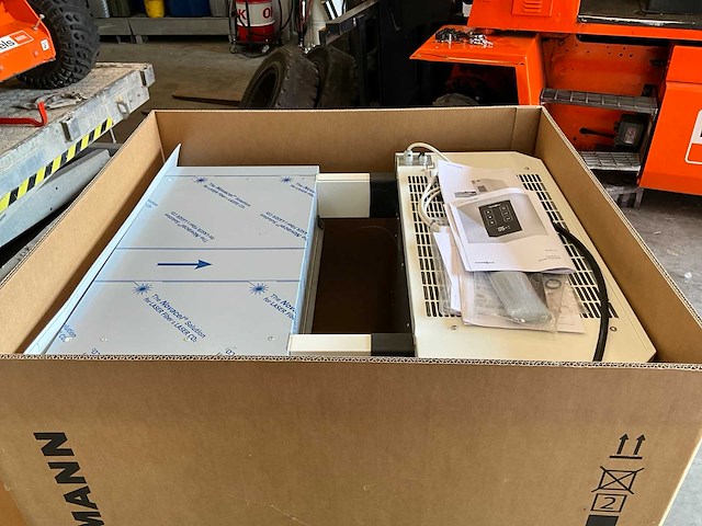 2023 viessmann tecto rf wmf4 1200 koel / vries unit - afbeelding 4 van  5